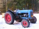 Ingå-traktorn